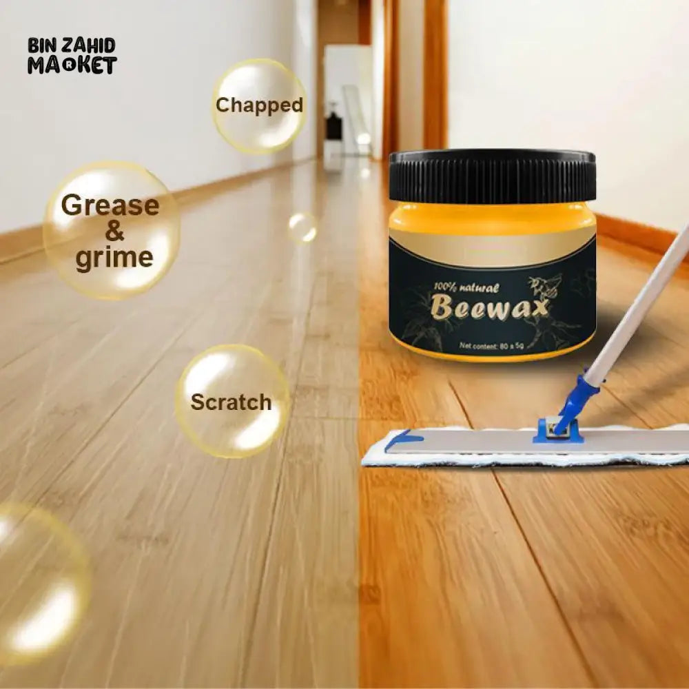 ORGANIC WOOD FURNITURE POLISH