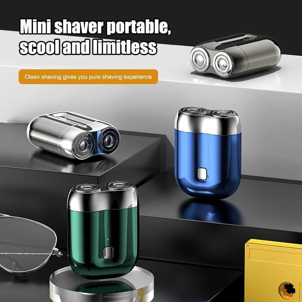 PORTABLE ELECTRIC SHAVER
