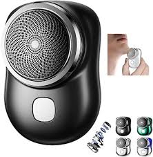PORTABLE ELECTRIC SHAVER
