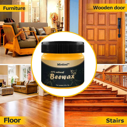 ORGANIC WOOD FURNITURE POLISH