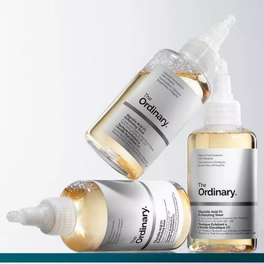 The Ordinary Glycolic Acid 7% Toning Solution - 240ML