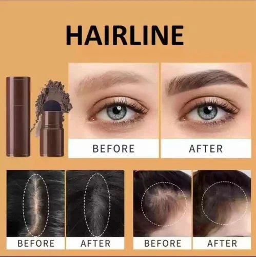 3 in 1 Hairline & Eyebrow Shaping Stamp