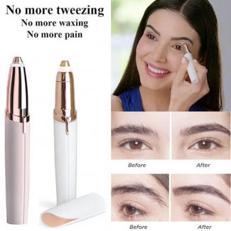 Flawless Brows Electric Finishing Touch Eyebrow Remover