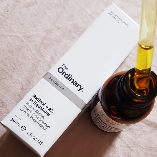 The Ordinary Retinol 1% In Squalane - 30ML
