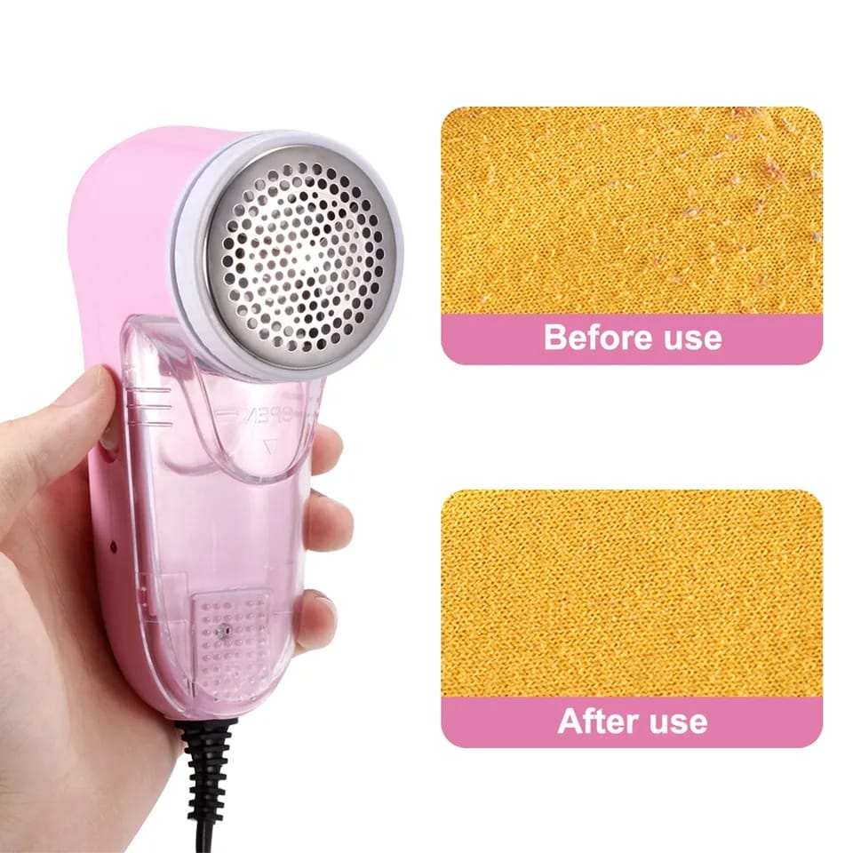 Hot Selling Electric Automatic Portable Fabric Shaver Clothes Lint Remover