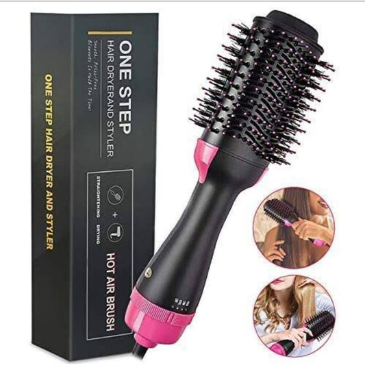 One Step Hot Air Bursh ( Straightener + Curler + Dryer )
