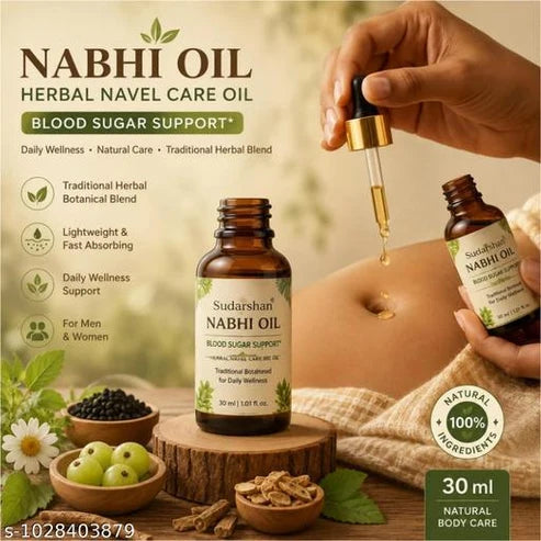 Sugar Nabhi Oil
