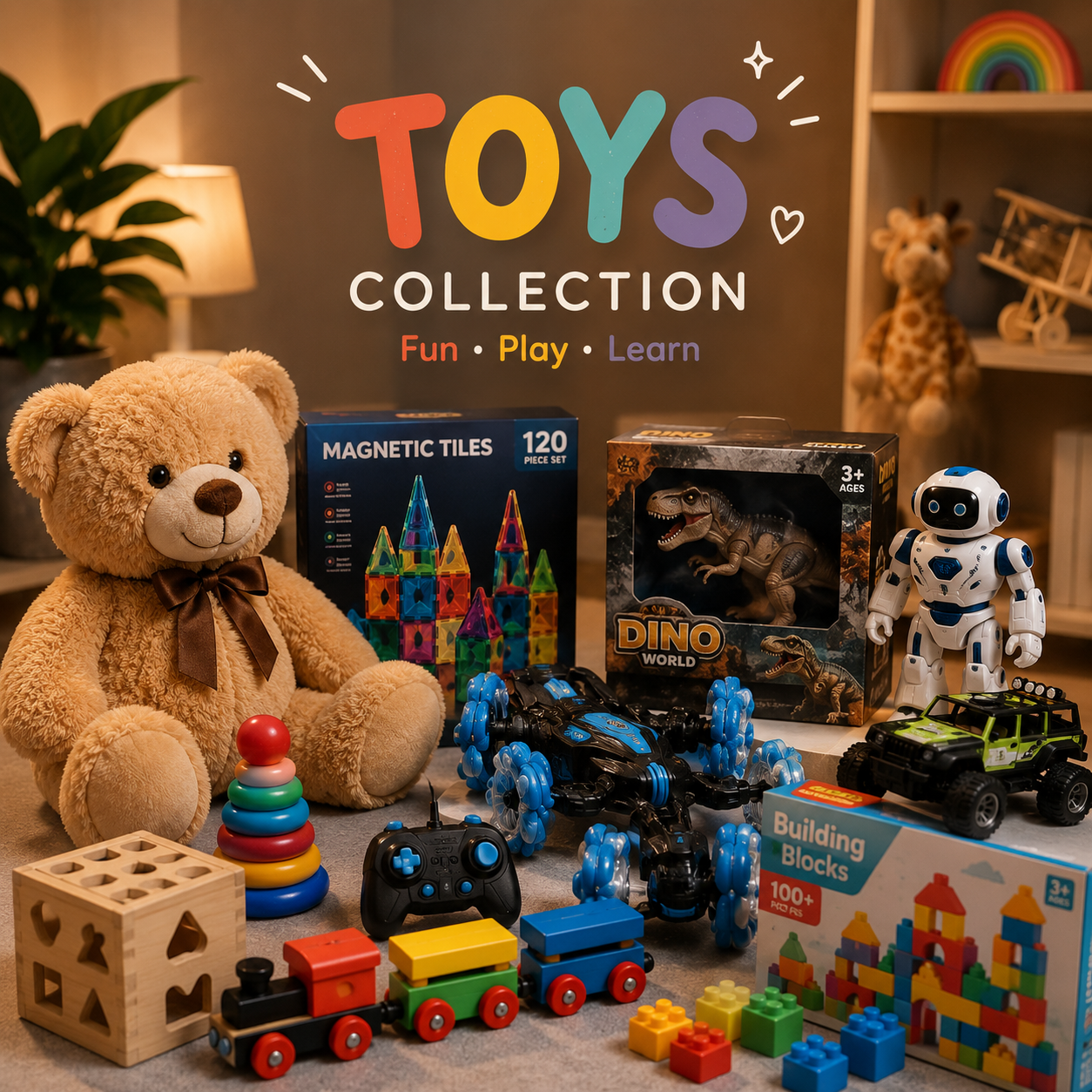 Toys