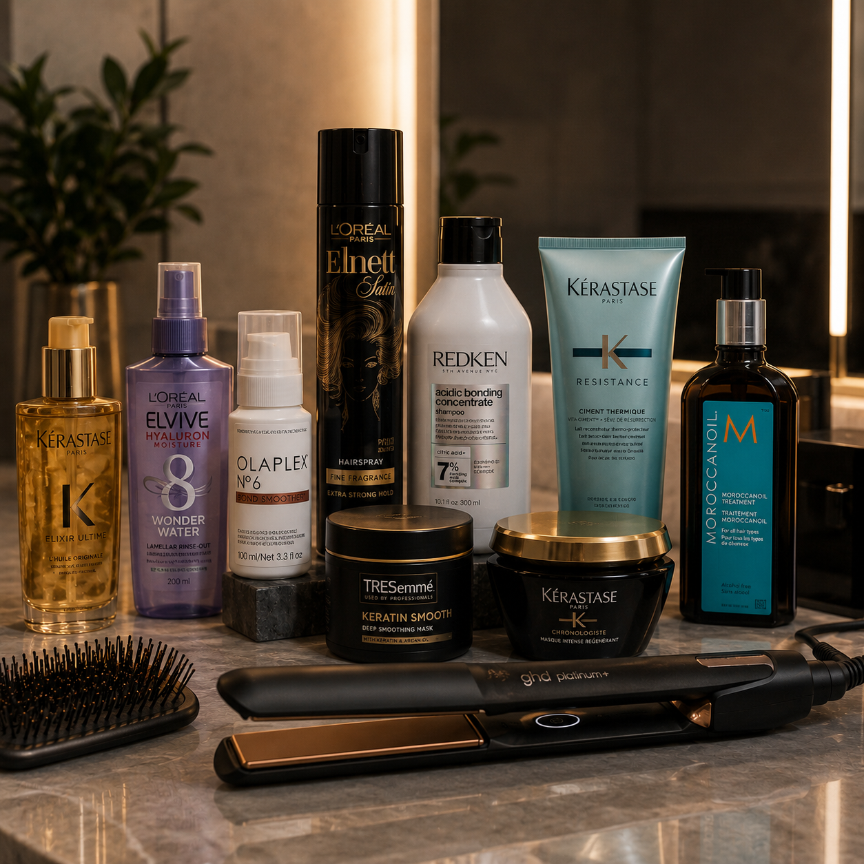 Hair Care Products