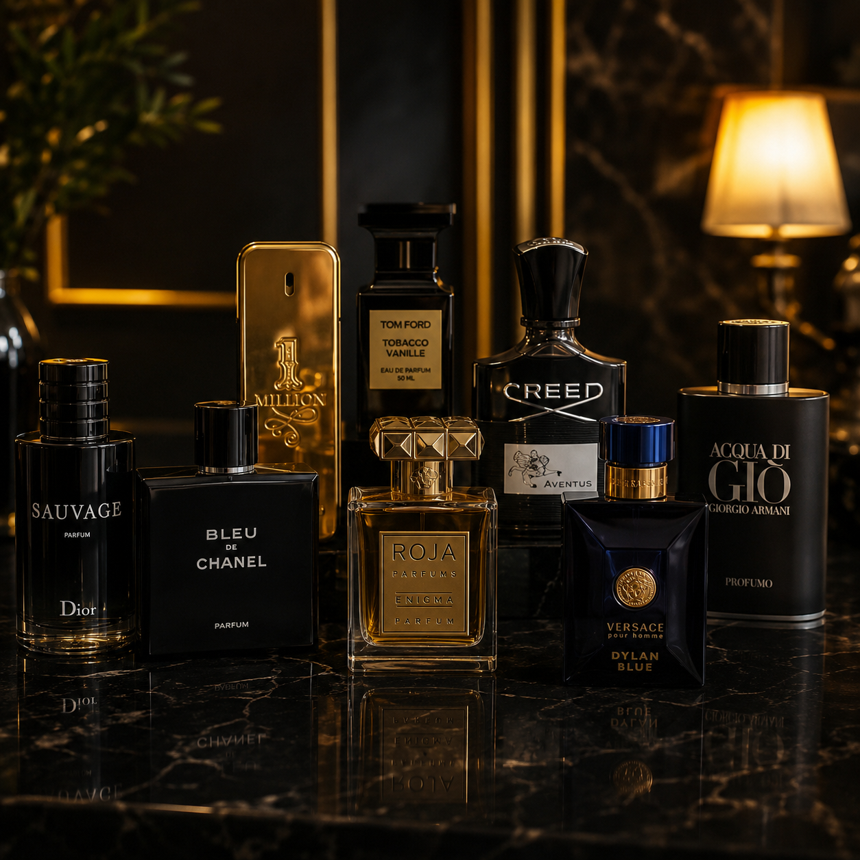 Perfumes