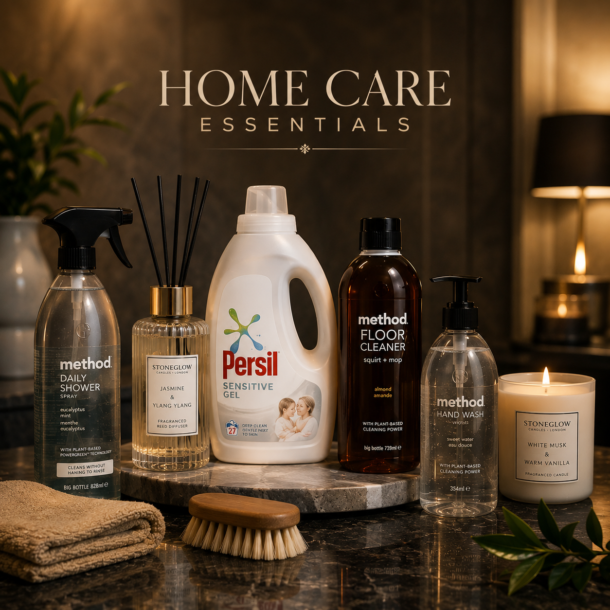 Home Care Essentials