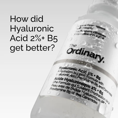 The Ordinary Hyaluronic Acid 2% + B5