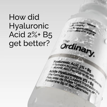 The Ordinary Hyaluronic Acid 2% + B5