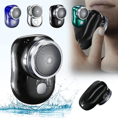 PORTABLE ELECTRIC SHAVER