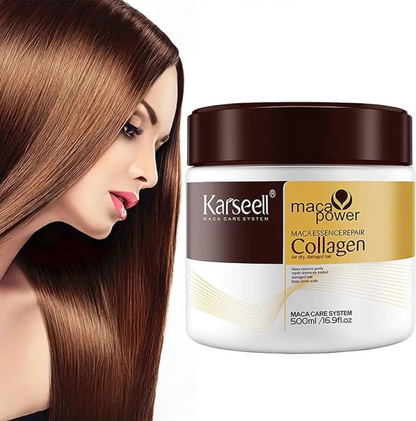 Karseell Collagen Hair Treatment - 500 ML