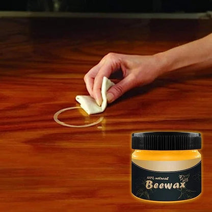 ORGANIC WOOD FURNITURE POLISH