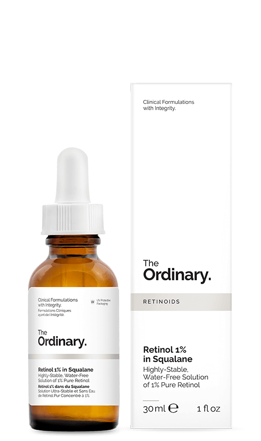 The Ordinary Retinol 1% In Squalane - 30ML