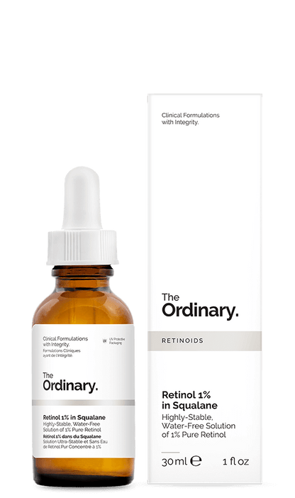 The Ordinary Retinol 1% In Squalane - 30ML