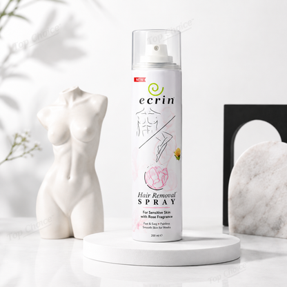 ECRIN HAIR REMOVER SPRAY – THE ORIGINAL