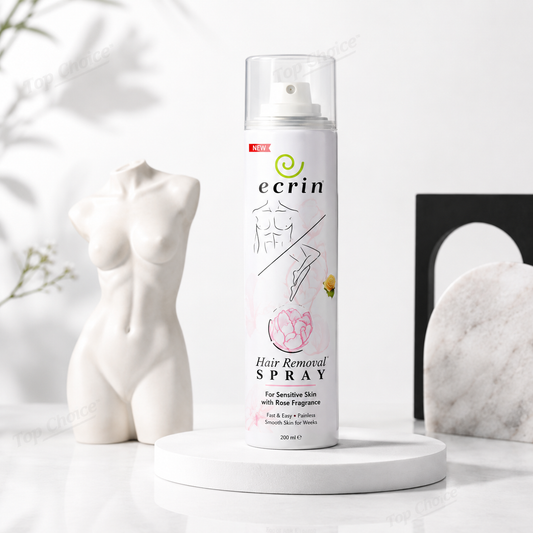 ECRIN HAIR REMOVER SPRAY – THE ORIGINAL