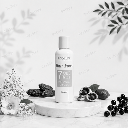 Hair Food Oil