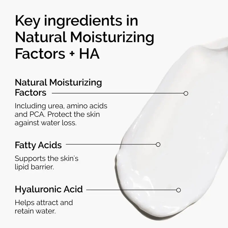The Ordinary Natural Moisturizing Factor + HA - 100ML