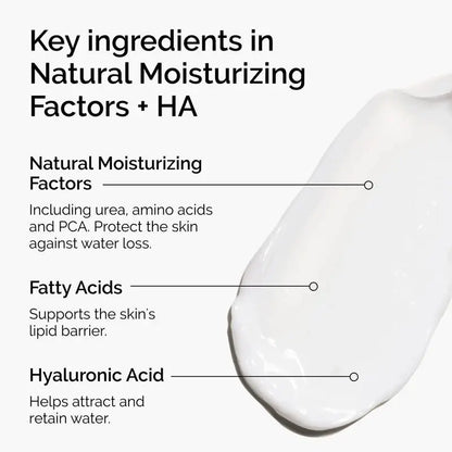 The Ordinary Natural Moisturizing Factor + HA - 100ML