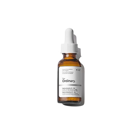 The Ordinary Alpha Arbutin 2% + HA - 30ML