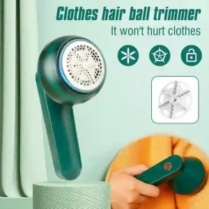 Hot Selling Electric Automatic Portable Fabric Shaver Clothes Lint Remover