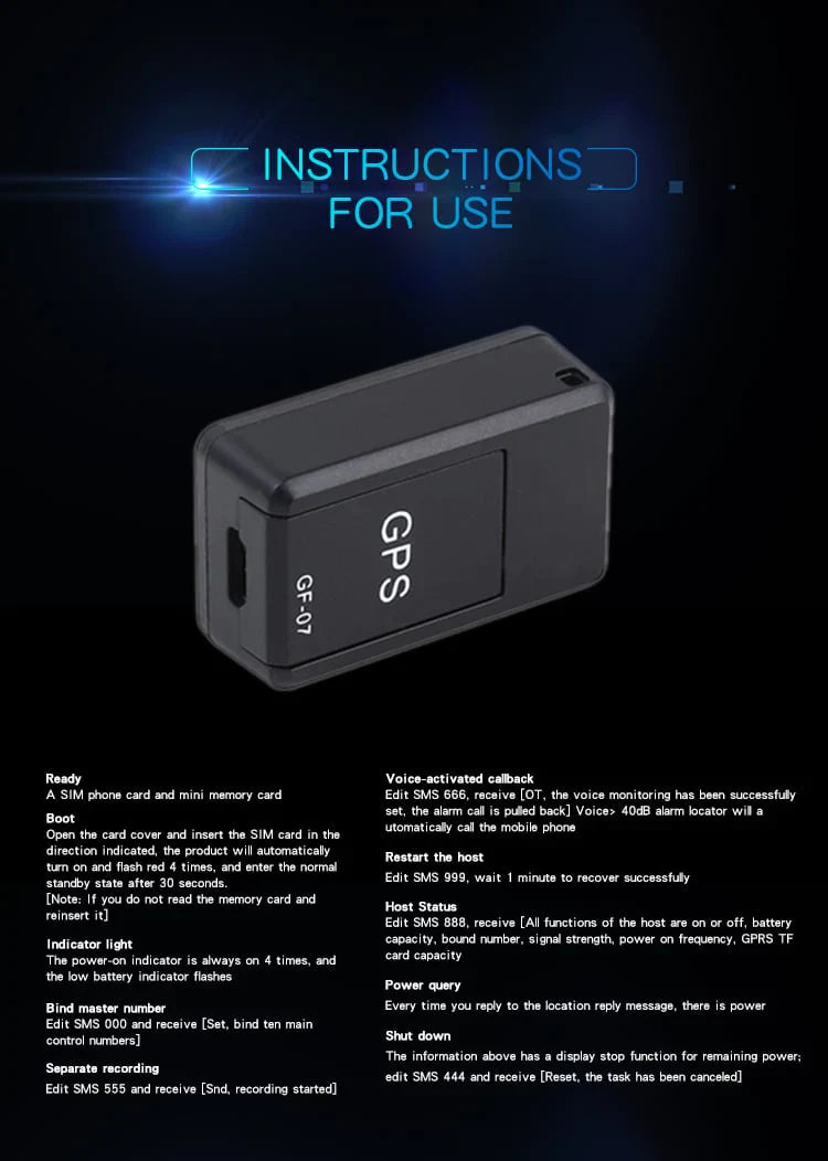 NANO TRACE