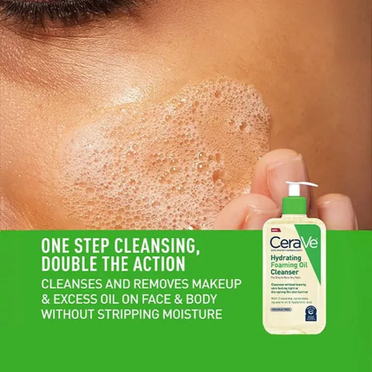 CeraVe Hydrating Facial Cleanser - 237ML