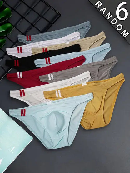 Underwear For Men - Cotton Fabric Comfortable Breathable Style