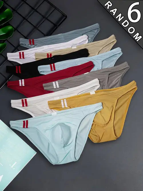 Underwear For Men - Cotton Fabric Comfortable Breathable Style