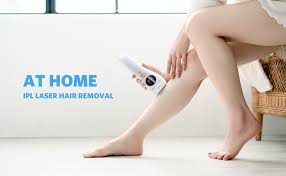 IPL Laser Hair Remover - FDA APPROVED
