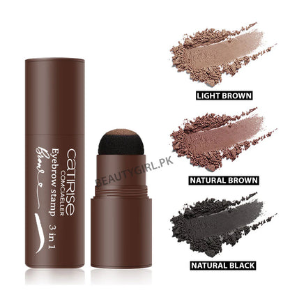 3 in 1 Hairline & Eyebrow Shaping Stamp
