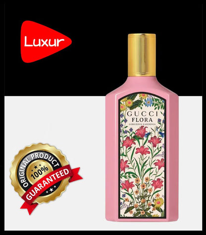 Gucci Flora Gorgeous Gardenia – 100ml