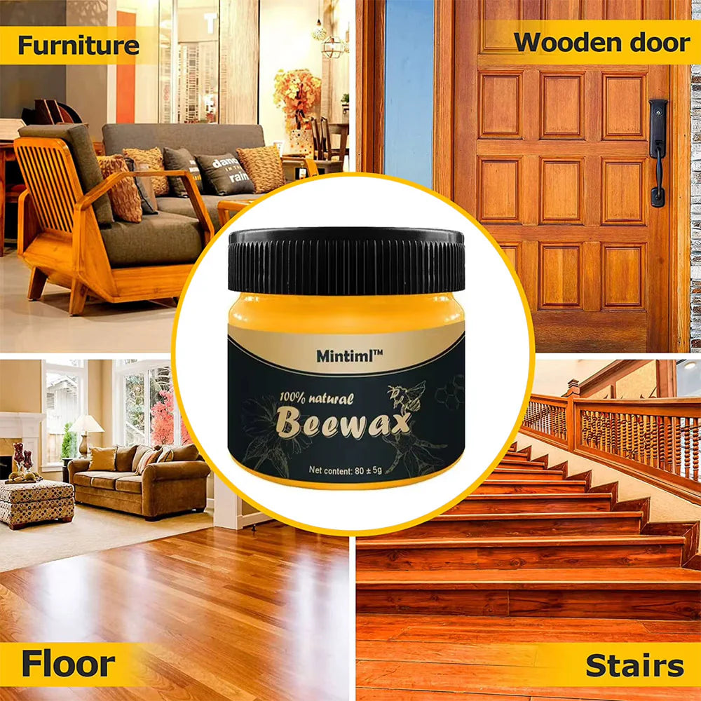 ORGANIC WOOD FURNITURE POLISH