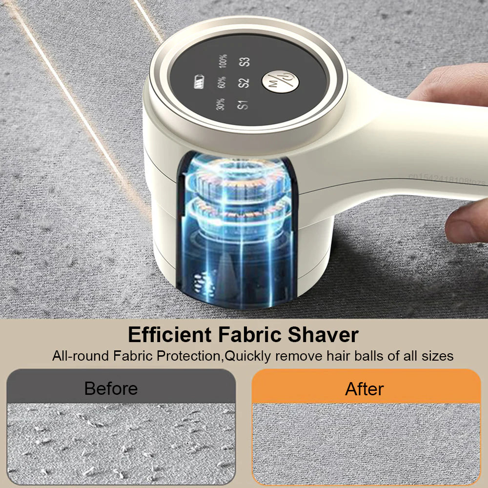Hot Selling Electric Automatic Portable Fabric Shaver Clothes Lint Remover