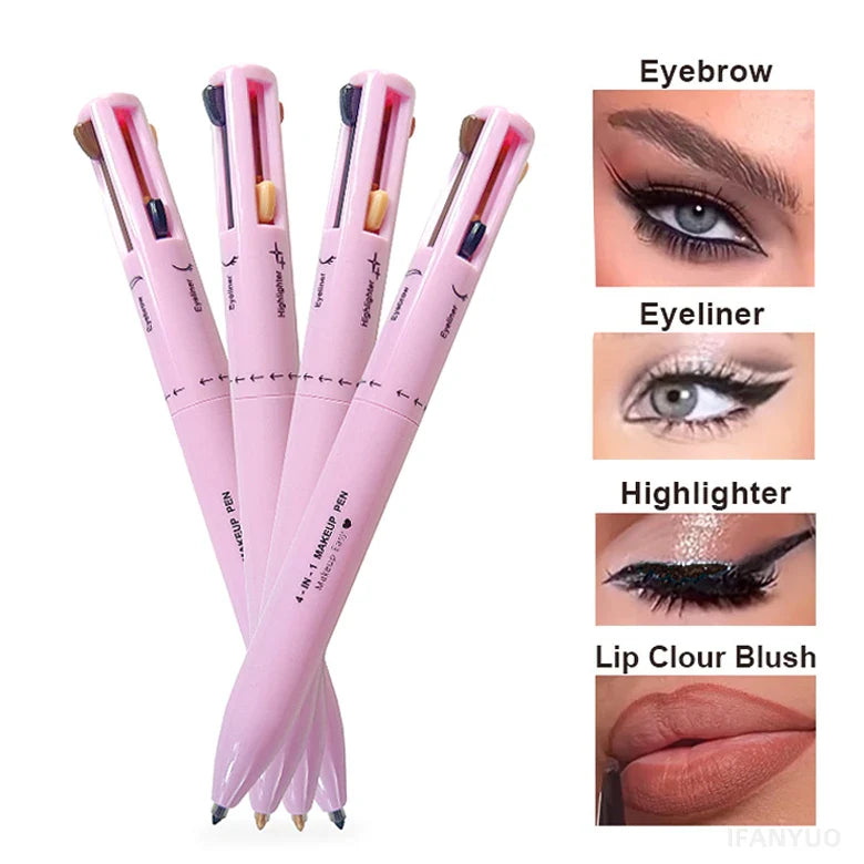 4 In 1 Touchup Pen