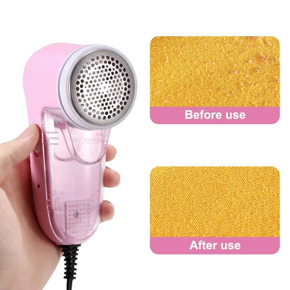 Hot Selling Electric Automatic Portable Fabric Shaver Clothes Lint Remover
