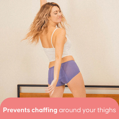 3 PC - High Waist LeakProof Panties