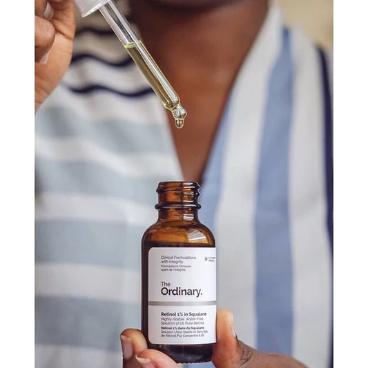 The Ordinary Retinol 1% In Squalane - 30ML