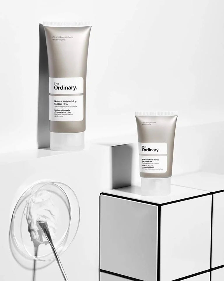 The Ordinary Natural Moisturizing Factor + HA - 100ML