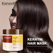 Karseell Collagen Hair Treatment - 500 ML
