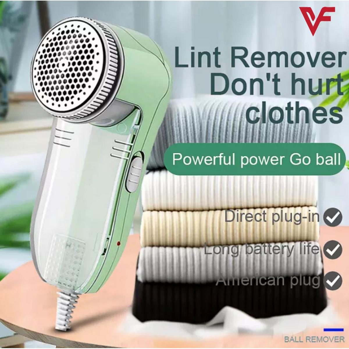 Hot Selling Electric Automatic Portable Fabric Shaver Clothes Lint Remover