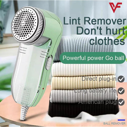 Hot Selling Electric Automatic Portable Fabric Shaver Clothes Lint Remover