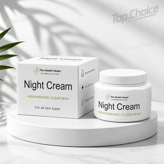 The Health Healer Night Cream