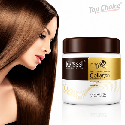 Karseell Collagen Hair Treatment - 500 ML