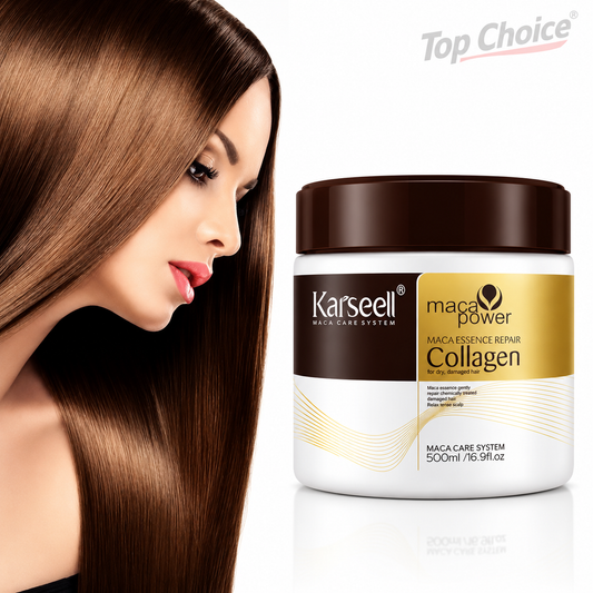 Karseell Collagen Hair Treatment - 500 ML
