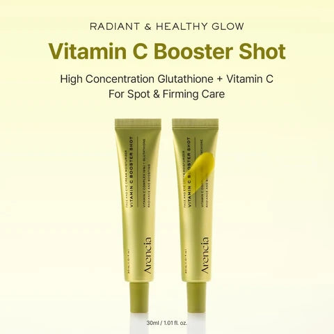 Arencia Vitamin C Booster Shot 30ml Expiry 02 - 2029